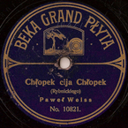 Chłopek ci ja, chłopek