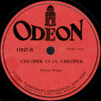 Chłopek ci ja, chłopek