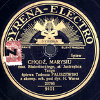 Chodź, Marysiu!
