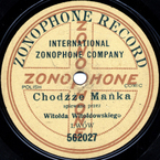 Chodźże, Mańka