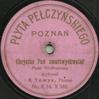 Chrystus Pan zmartwychwstał