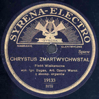 Chrystus zmartwychwstał