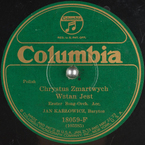 Chrystus zmartwychwstał