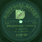 Chryzantemy (Radoszewska – Rapacki)