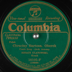 Chrzciny Bartosa