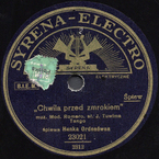 Chwila przed zmrokiem