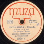 Cicha woda brzegi rwie