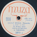Cicha woda brzegi rwie
