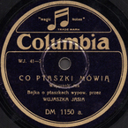 Co ptaszki mówią