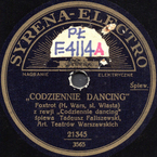 Codziennie dancing