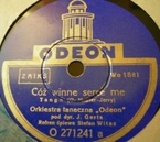 Cóż winne serce me
