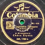Cygańskie skrzypce