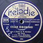 Czar orchidei