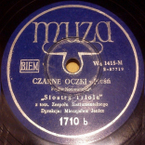 Czarne oczki