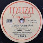 Czarne oczki
