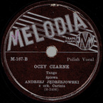 Czarne oczy (A. Gold – Hemar)