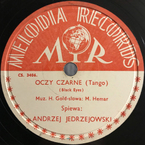Czarne oczy (A. Gold – Hemar)
