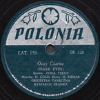 Czarne oczy (A. Gold – Hemar)