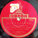 Czarne oczy (A. Gold – Hemar)