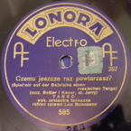 Czemu jeszcze raz powtarzasz