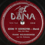 Czemu ty dziewczyno
