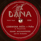 Czerwona róża (polka)