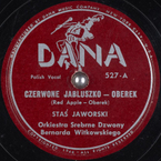 Czerwone jabłuszko