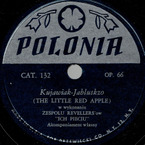 Czerwone jabłuszko