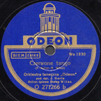 Czerwone tango