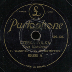 Czeska polka