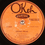 Czeska polka