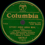 Cztery konie Ignaś miał