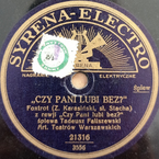 Czy pani lubi bez?