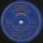 Czy ty mnie kochasz! (Nowowiejski, Szalay-Groele)