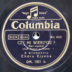 Czy wierzysz mi? (Ernst – Włast)