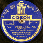Czy wierzysz mi? (Rapacki – Nel)