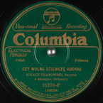 Czy wolno dziewczę kochać