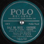 Daj mi buzi