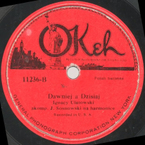 Dawniej a dzisiaj (Ulatowski?)