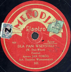Dla Pani wszystko!