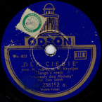 Dla ciebie (Julski – W. Friedwald)
