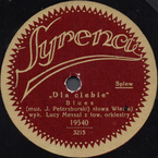 Dla ciebie (Petersburski – Włast)