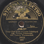 Dla ciebie (Sentis – Leński)