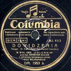 Do widzenia (Karasiński – Friedwald, Walden)
