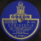 Do widzenia (Karasiński – Friedwald, Walden)