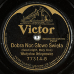 Dobranoc Głowo Święta
