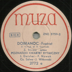 Dobranoc (Nowak – Gaworski)