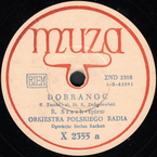 Dobranoc (Z. Turski – Dobrowolski)