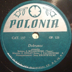Dobranoc (Z. Dygat – Paczkowski)