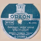 Dobranoc, oczka zmruż